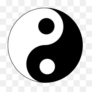 Yin Yang Symbol Clipart. Free Download Transparent .png | ClipartFlare