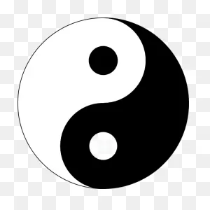 Yin Yang | Yin Yang Art, Ying Yang Symbol, Ying Yang Tattoo