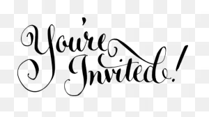 Download Hd Movie Night At Saint Andrews Umc - You Are All Invited ClipartFlare.com 