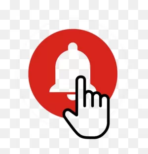 View And Download High-Resolution Youtube Bell Icon Png ClipartFlare.com 