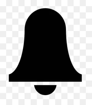 Youtube Bell Icon Png Transparent Image - Transparent Background ClipartFlare.com 