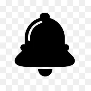 Youtube Bell Icon Button Png Photo | Png All