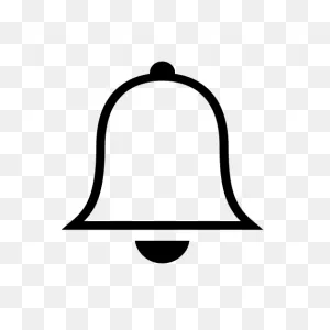 Youtube Bell Icon Png Image | Png Arts