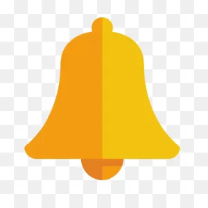 Youtube Bell Icon #225287 - Free Icons Library