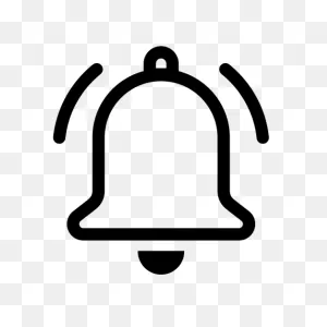 Youtube Bell Icon Png Download Image | Png Arts