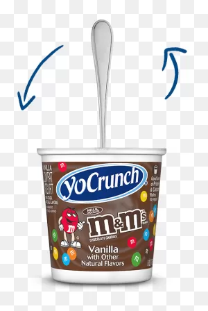 ClipartFlare Yogurt With Toppings For All Snacking Occasions