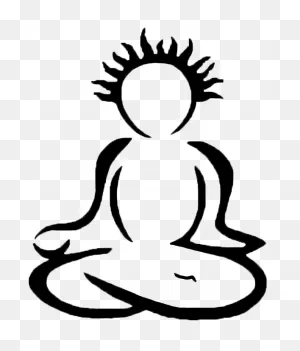 The Yogis Journey Logo Yoga Programs - Yogi Clipart - Full Size ClipartFlare.com 
