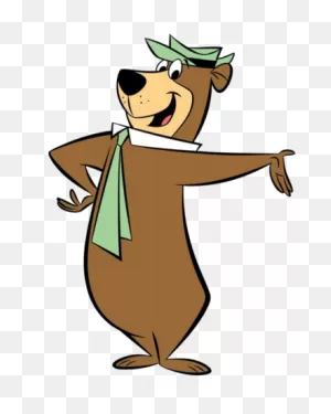 Yogi Bear | Heroes And Villians Wiki | ClipartFlare
