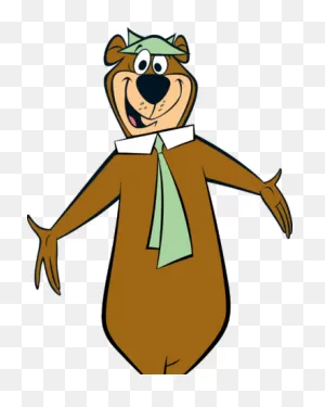 Yogi Bear | Character-Community Wiki | ClipartFlare