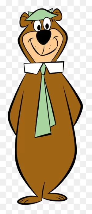Yogi Bear | Good Characters Wiki | ClipartFlare