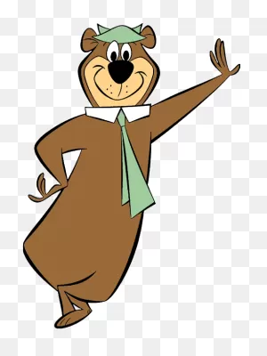 Yogi Bear | Kerasotes Wiki | ClipartFlare