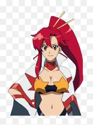 Yoko Littner | Mywaifulist