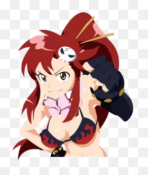 Yoko Ritona Littner Vector By Voltrotz On 