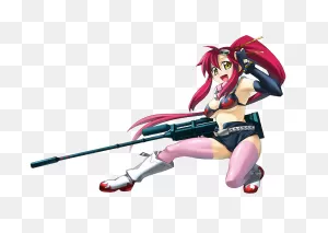 Yoko Littner Render By T4Rn1Sh On 