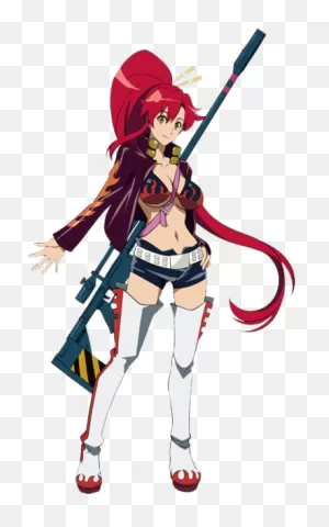 Yoko Littner | Vs Battles Wiki | ClipartFlare