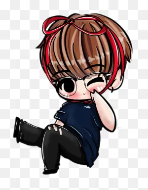 Download Hd Minyoongi Suga Bts Chibi Cute Minsuga Yoongi - Suga ClipartFlare.com 