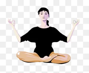 Seniors And Disability Yoga Exercises And Information : ClipartFlare