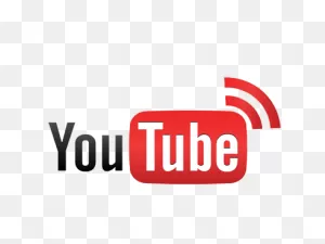 Youtube-Live-Logo-Png-5 - Good Vibe Tribe