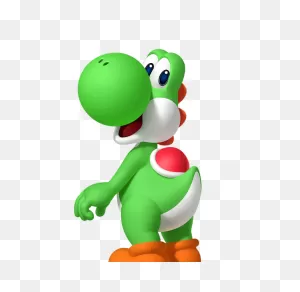 Meet Yoshi - ClipartFlare