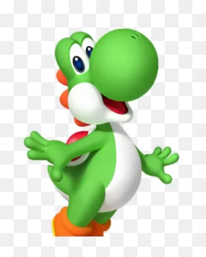 Yoshi | Fiction Taxonomy Wiki | ClipartFlare