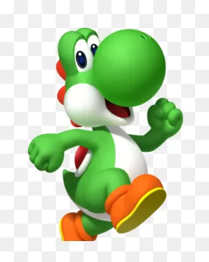 Yoshi | Heroes And Villians Wiki | ClipartFlare