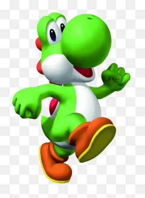 Yoshi Mario Bros Gif Clipart - Full Size Clipart (#5694612 ClipartFlare.com 