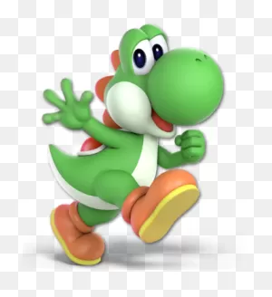 Yoshi | Dbx Fanon Wikia | ClipartFlare