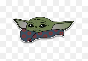 Download Baby Yoda Download Free Image Hq Png Image | ClipartFlare