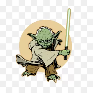 Jedi Yoda Fleece Blanket For Sale By Edward Draganski