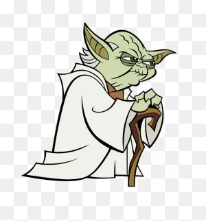 Yoda Clipart Transparent - ClipartFlare