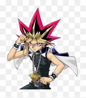 Free Download Yugi Render Clipart Yugi Mutou Yu Gi - Yugi Render ClipartFlare.com 