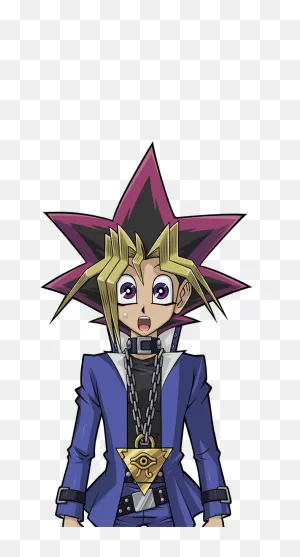 Yugi Muto Render 6 [Legacy Of The Duelist] By Maxiuchiha22 On ClipartFlare.com 