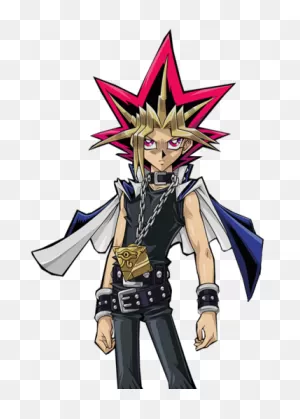 Yu-Gi-Oh! Yami Yugi / Characters - Tv Tropes