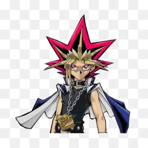Yami Yugi (Duel Links) | Yu-Gi-Oh! Wiki | ClipartFlare