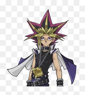Yami Yugi (Legacy Of The Duelist) | Yu-Gi-Oh! Wiki | ClipartFlare