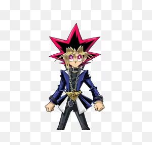Yugi Muto Render [Duel Links] By Maxiuchiha22 On 