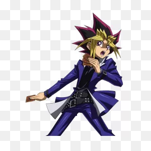 Yu-Gi-Oh! Dsod|Muto Yugi By Raidengtx On 
