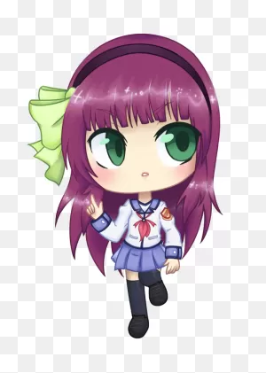 Angel Beats - Yuri By Anime-Weaboo-Queen On 