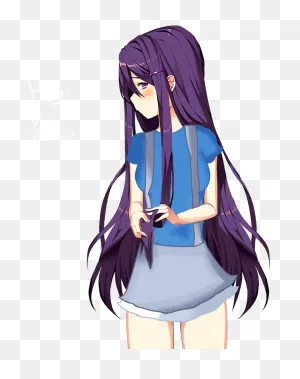 Download Oc Edited Mediacute Yuri Reddit Yuri Gamer Love Anime ClipartFlare.com 