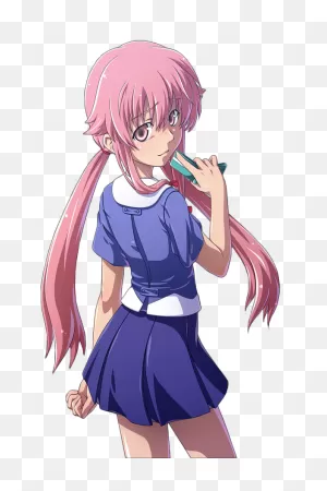 Pixel Art Book!!! - Yuno Gasai - Wattpad
