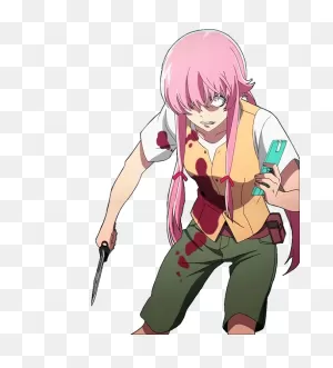 Yuno Gasai - Malou Pheonix