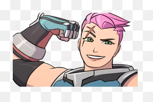 Pixilart - Zarya By Anonymous
