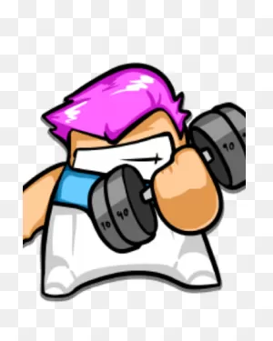 Zarya | Carbot Animations Wikia | ClipartFlare