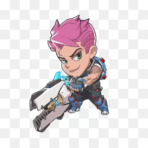Zarya - Overwatch Wiki