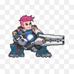 Zarya - Overwatch Wiki