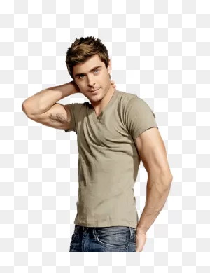 Zac Efron Png By Iansmolderhalder On 