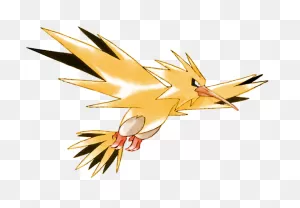 145 Shiny Zapdos By Domatron060289 On 