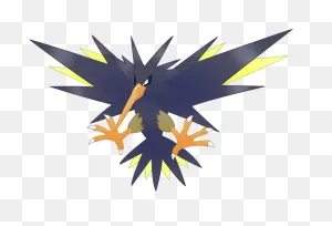 Head Simultaneously Empty And Full Of Ideas Oh No — Aaaand Zapdos ClipartFlare.com 