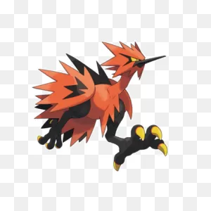 Zapdos | Pokémon Wiki | ClipartFlare