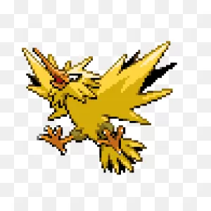 Zapdos - Pokemon Black And White Wiki Guide - Ign